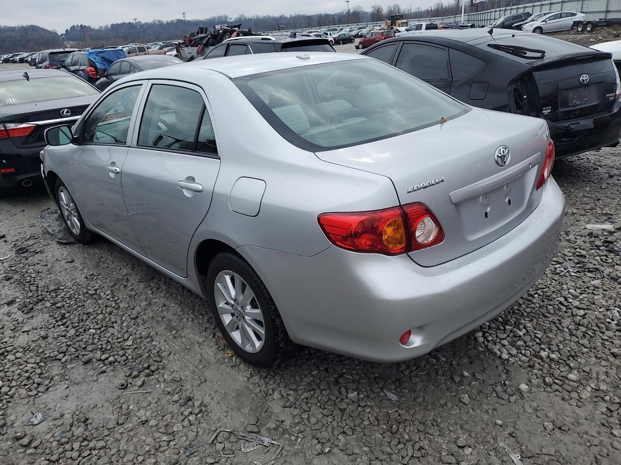 2009 Toyota Corolla Base - Image 2