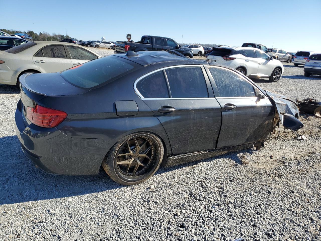 2015 BMW 535 I - Фото 3
