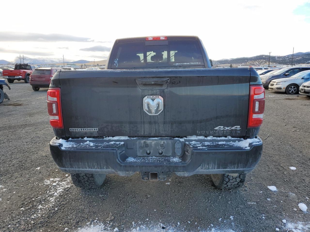 2022 Ram 2500 Big Horn/Lone Star - Фото 6