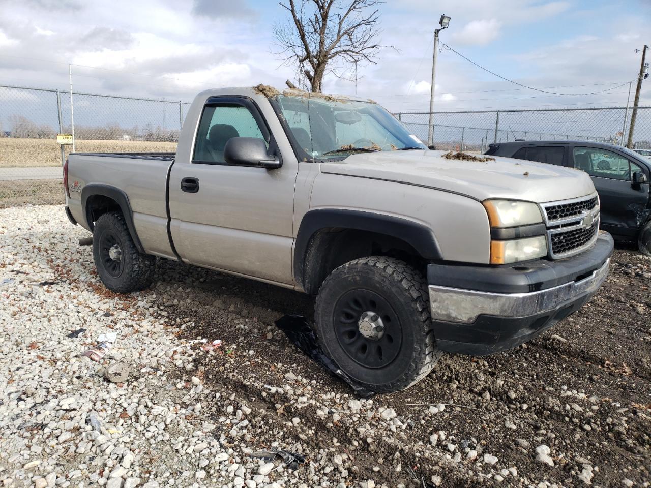 2006 Chevrolet Silverado K1500 - Фото 4