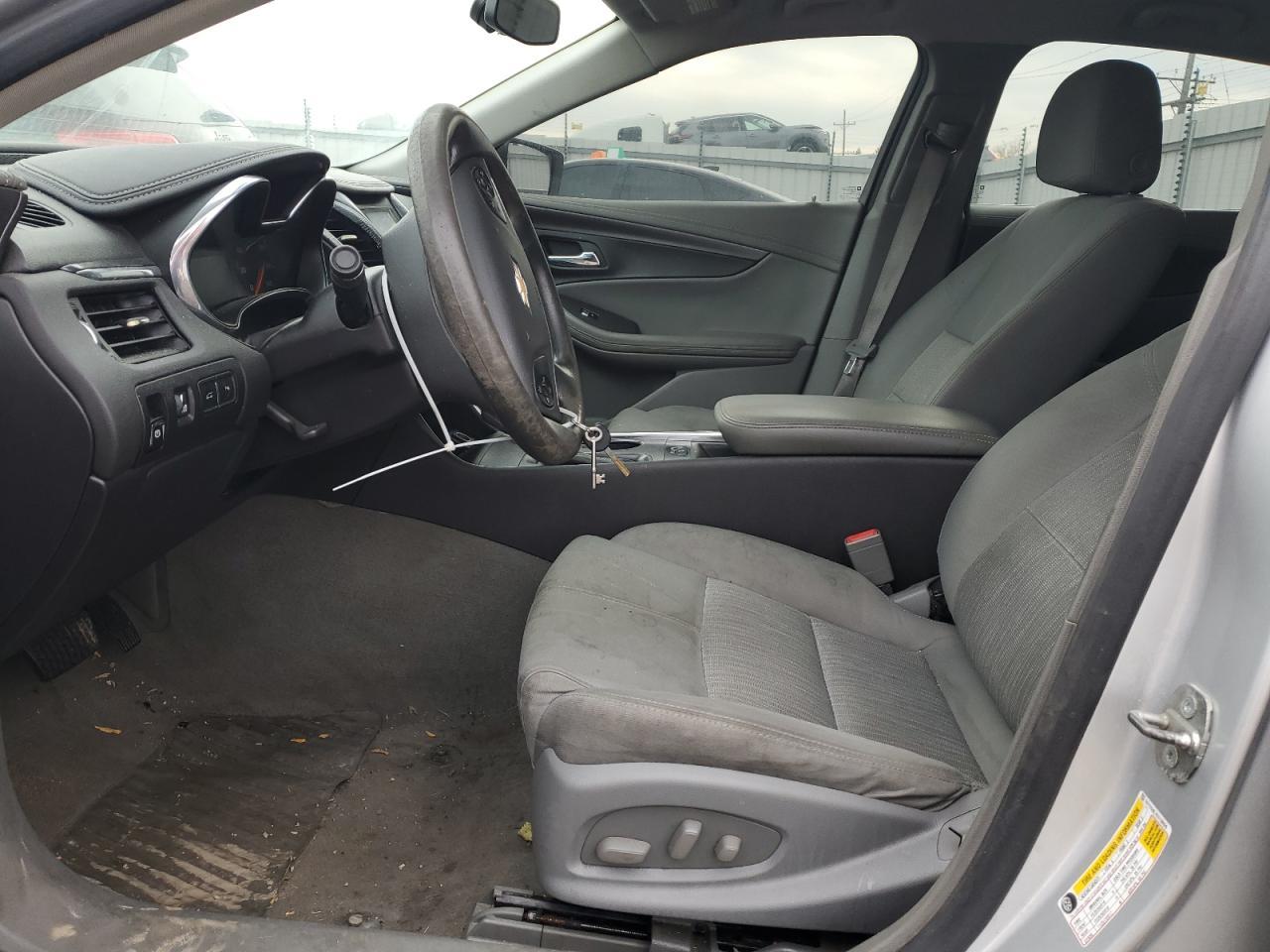 2014 Chevrolet Impala Ls - Фото 7