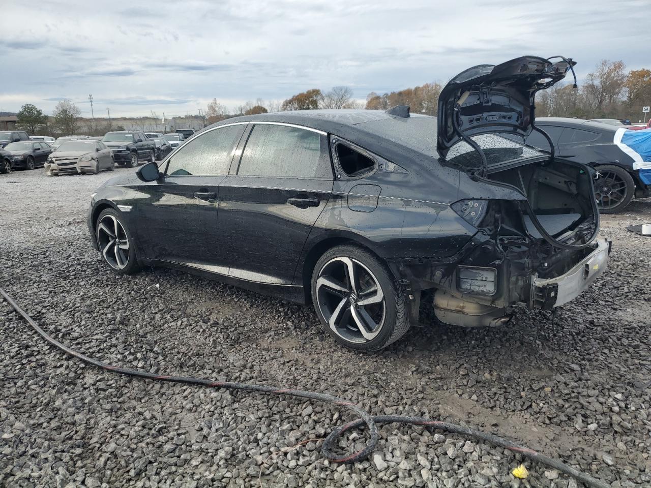 2018 Honda Accord Sport - Image 2