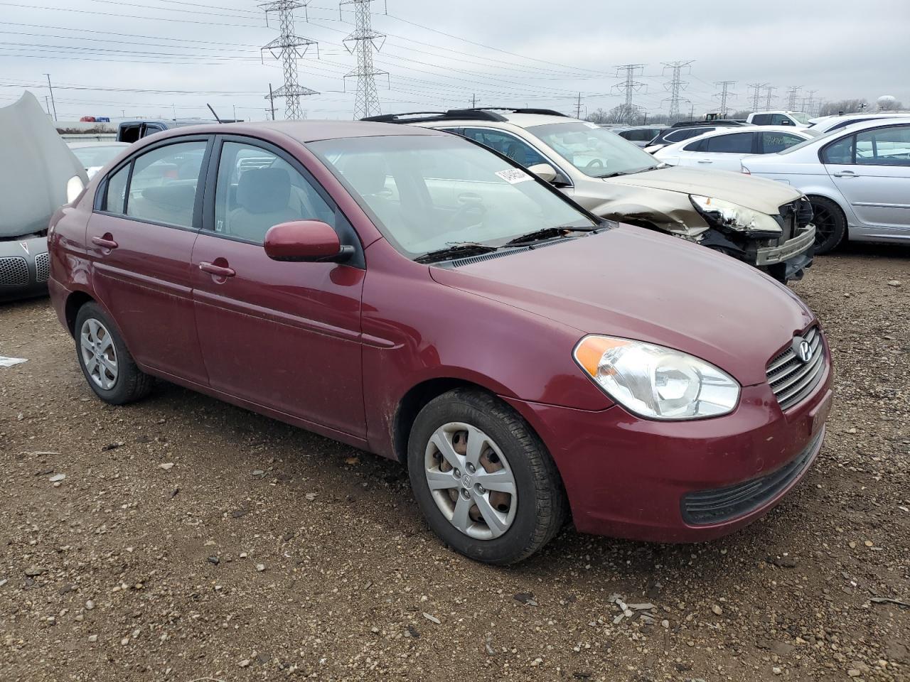 2010 Hyundai Accent Gls - Image 4