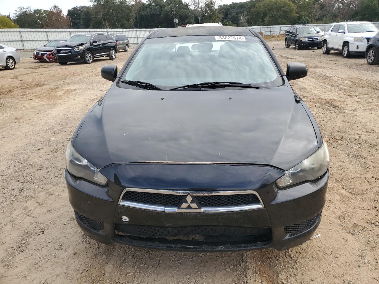 2013 Mitsubishi Lancer Es/Es Sport - Фото 5