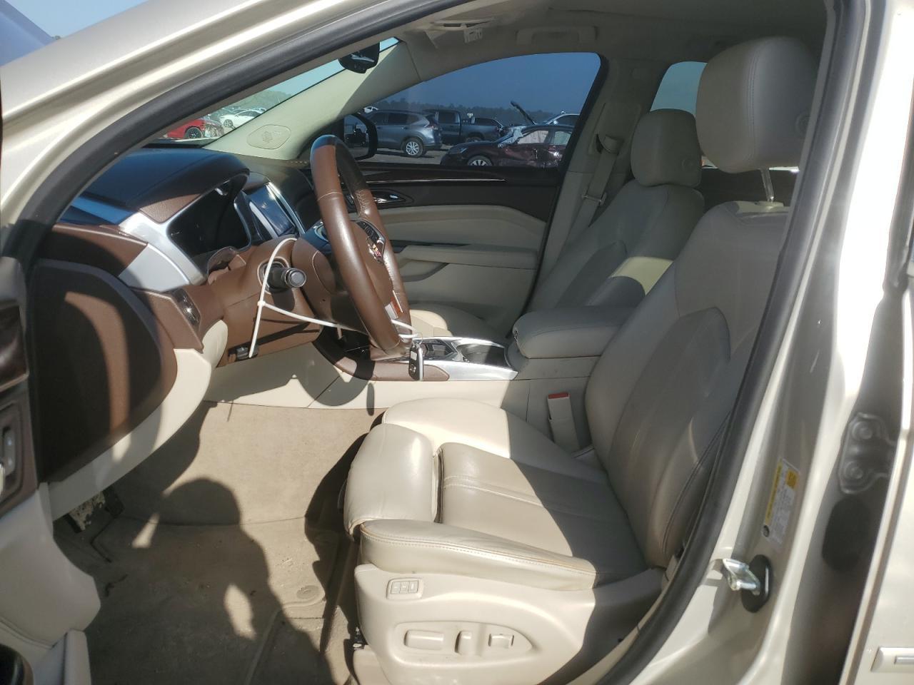 2016 Cadillac Srx Luxury Collection - Фото 7