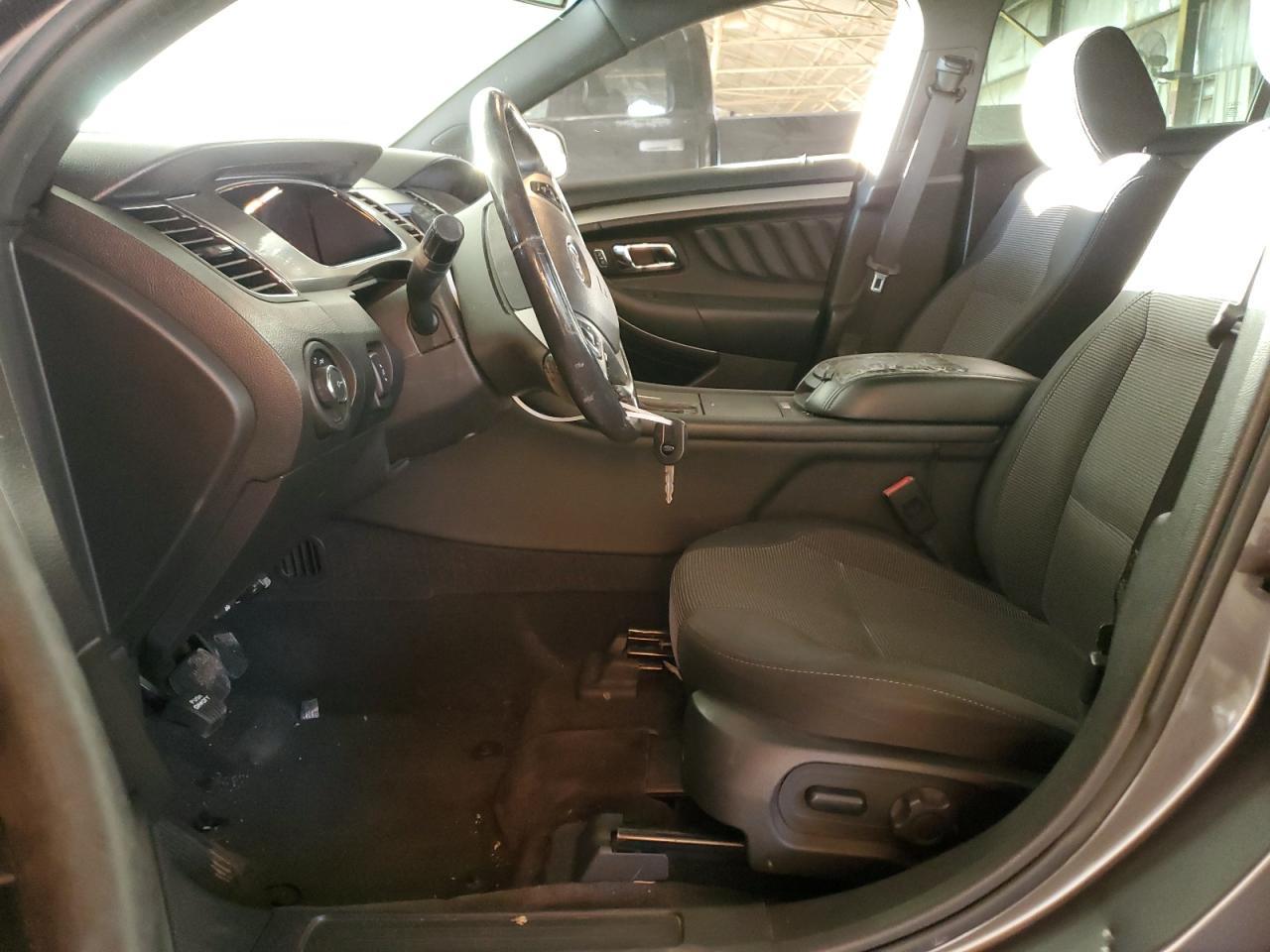 2013 Ford Taurus Sel - Фото 7