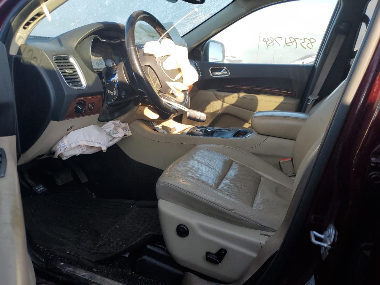 2017 Dodge Durango Citadel - Фото 7