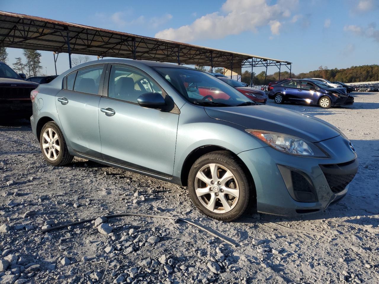 2015 Mazda 3 I - Фото 4