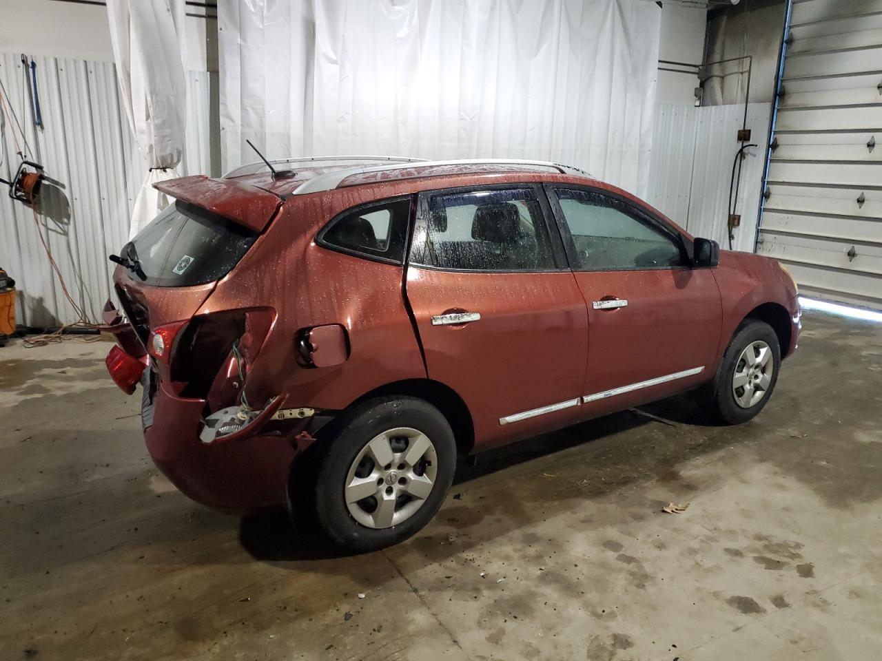 2014 Nissan Rogue Select S - Фото 3