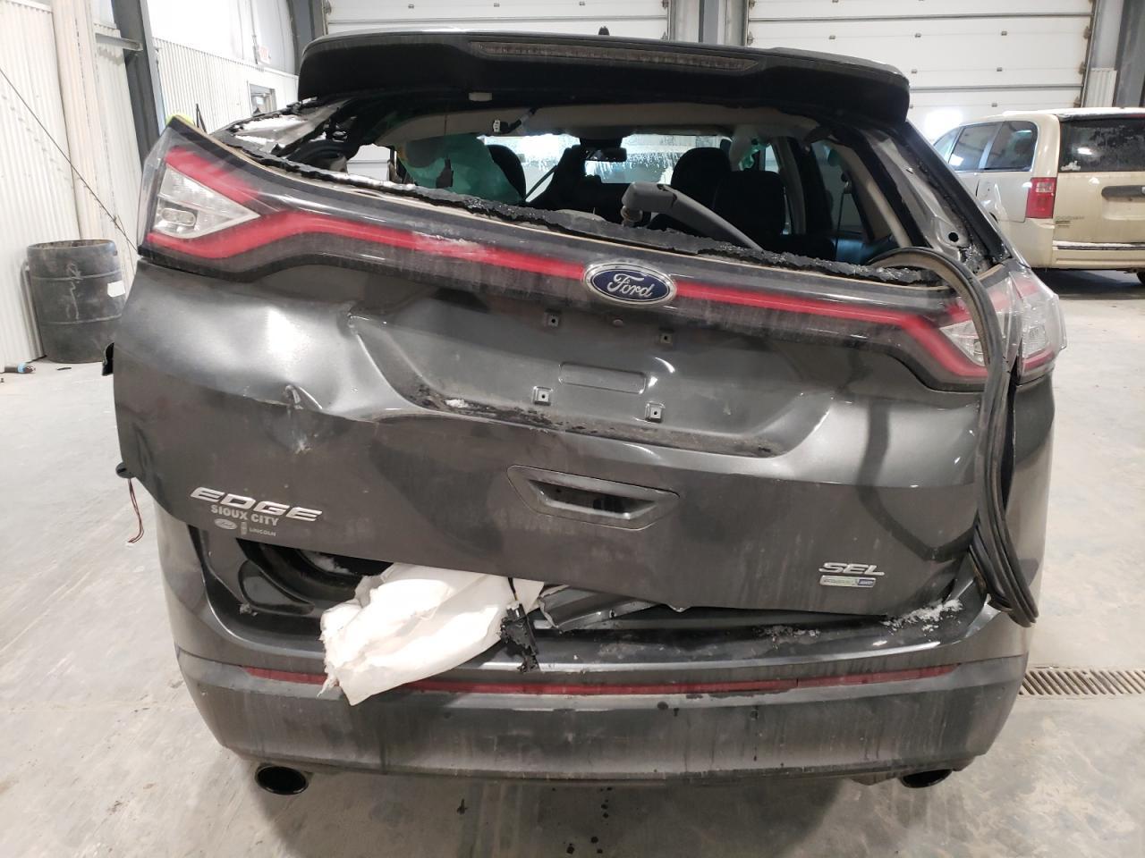 2016 Ford Edge Sel - Image 6