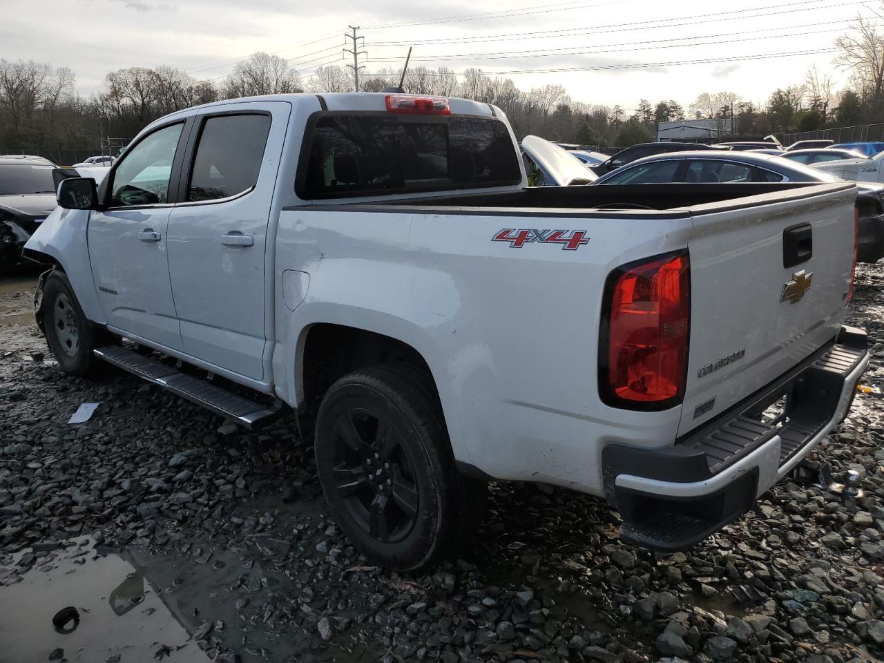 2016 Chevrolet Colorado Lt - Фото 2