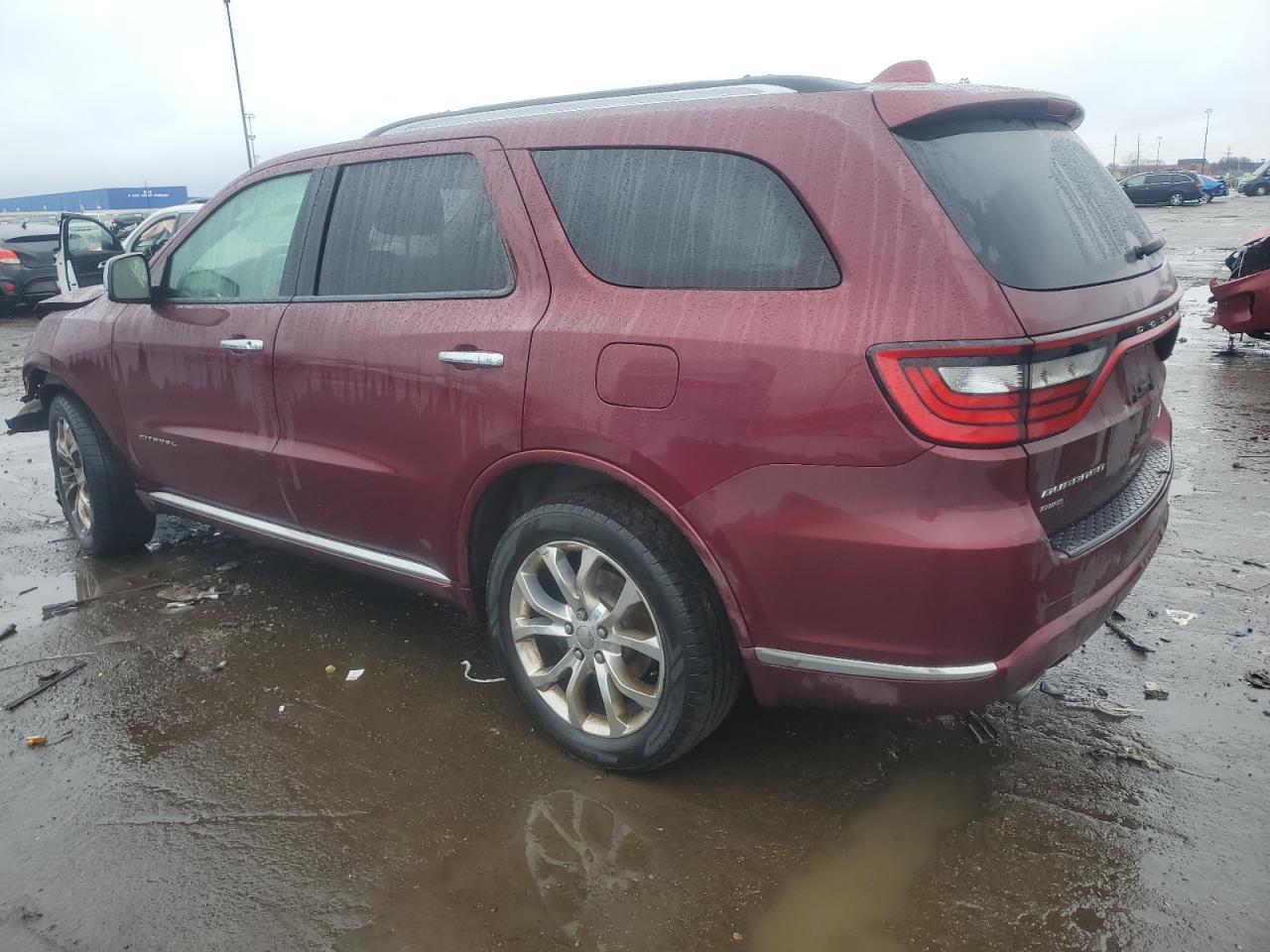 2017 Dodge Durango Citadel - Фото 2