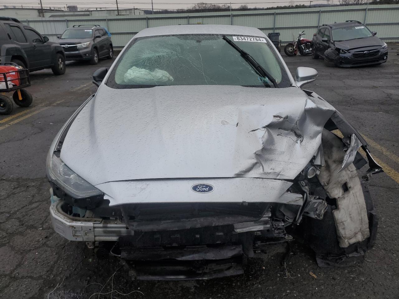 2017 Ford Fusion Se - Фото 5
