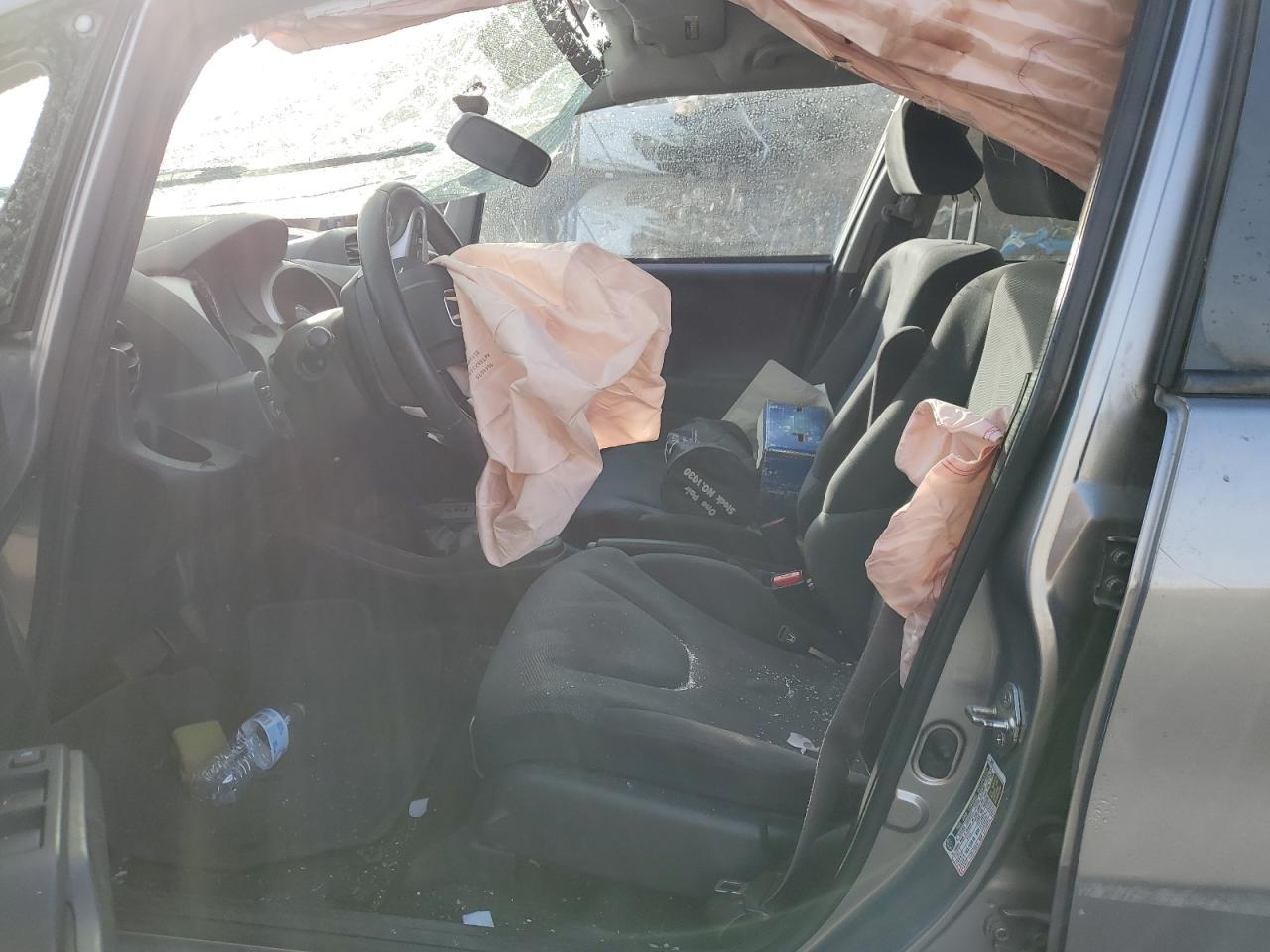 2009 Honda Fit Sport - Фото 7