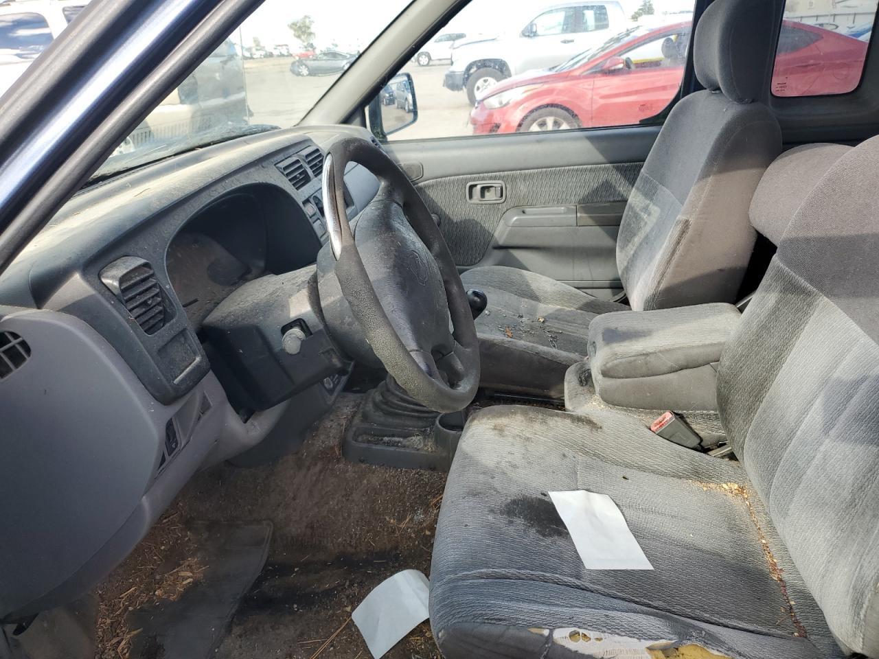 2000 Nissan Frontier King Cab Xe - Фото 7