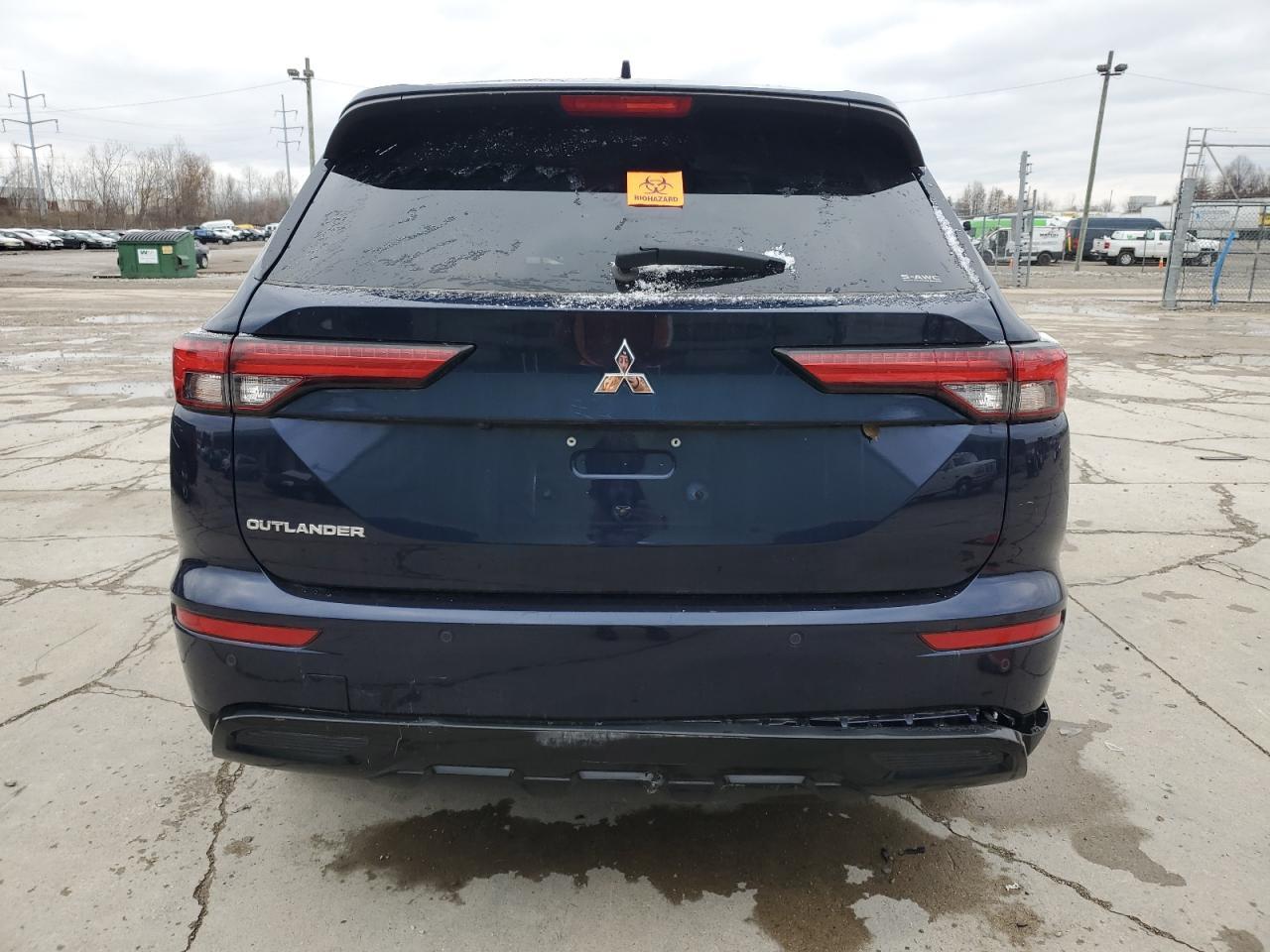 2022 Mitsubishi Outlander Se - Image 6