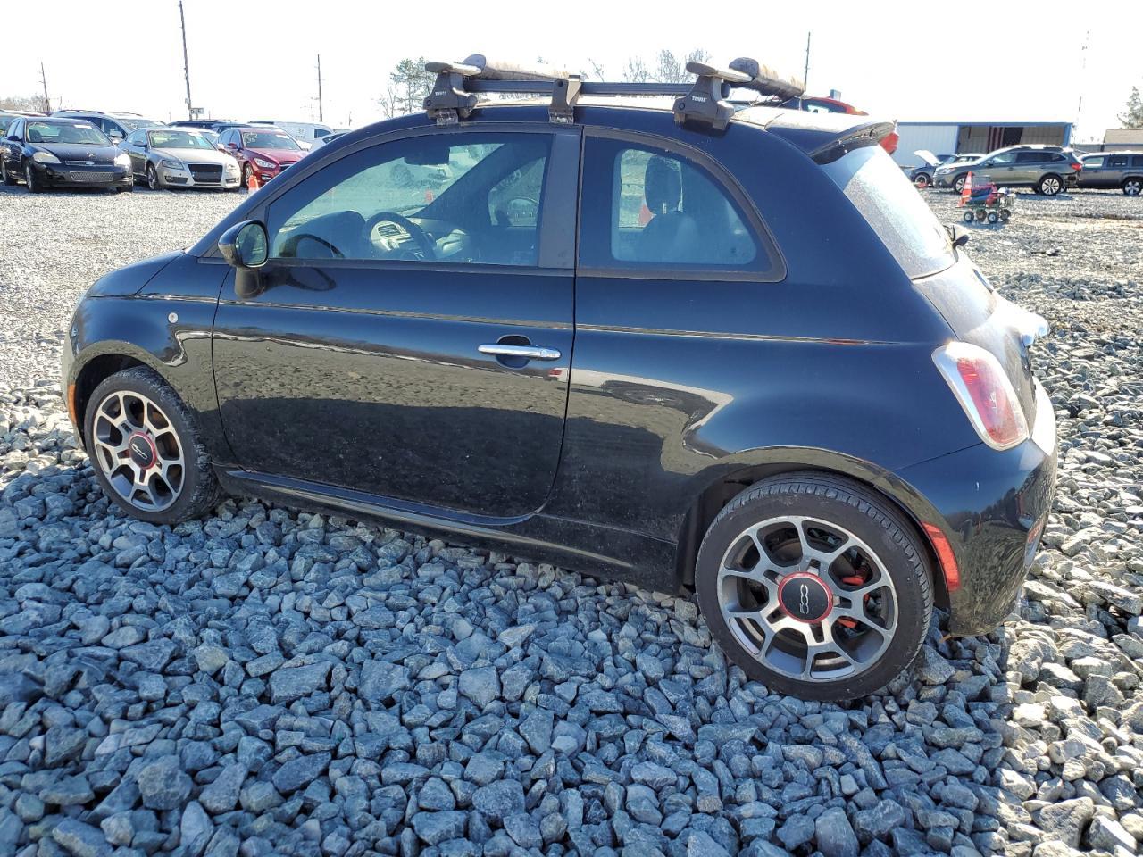 2013 Fiat 500 Sport - Фото 2