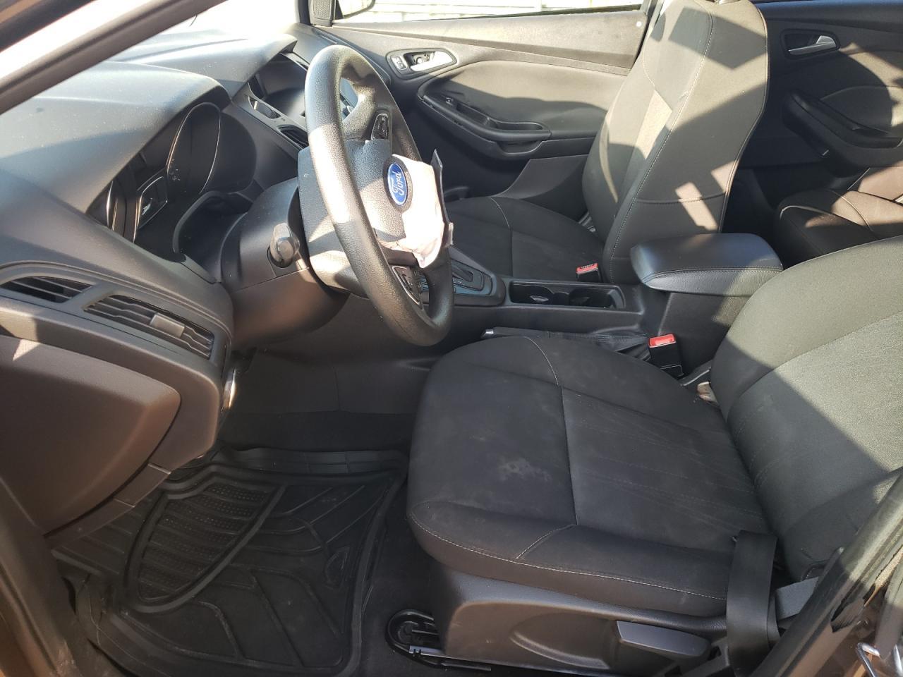 2015 Ford Focus Se - Фото 7