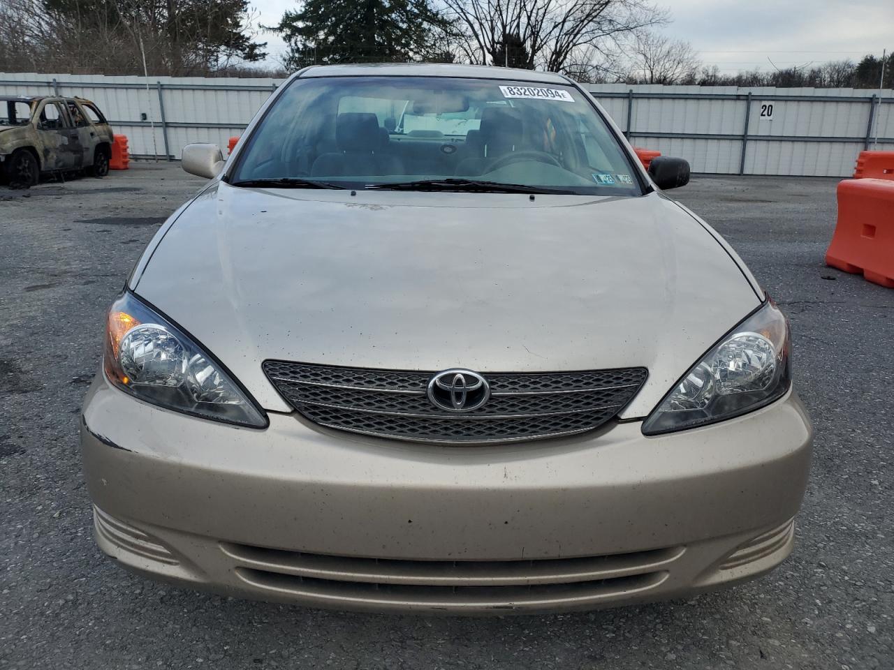 2004 Toyota Camry Le - Фото 5