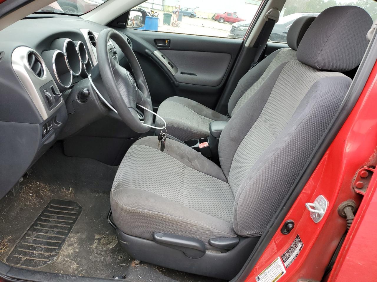 2008 Toyota Corolla Matrix Xr - Фото 7