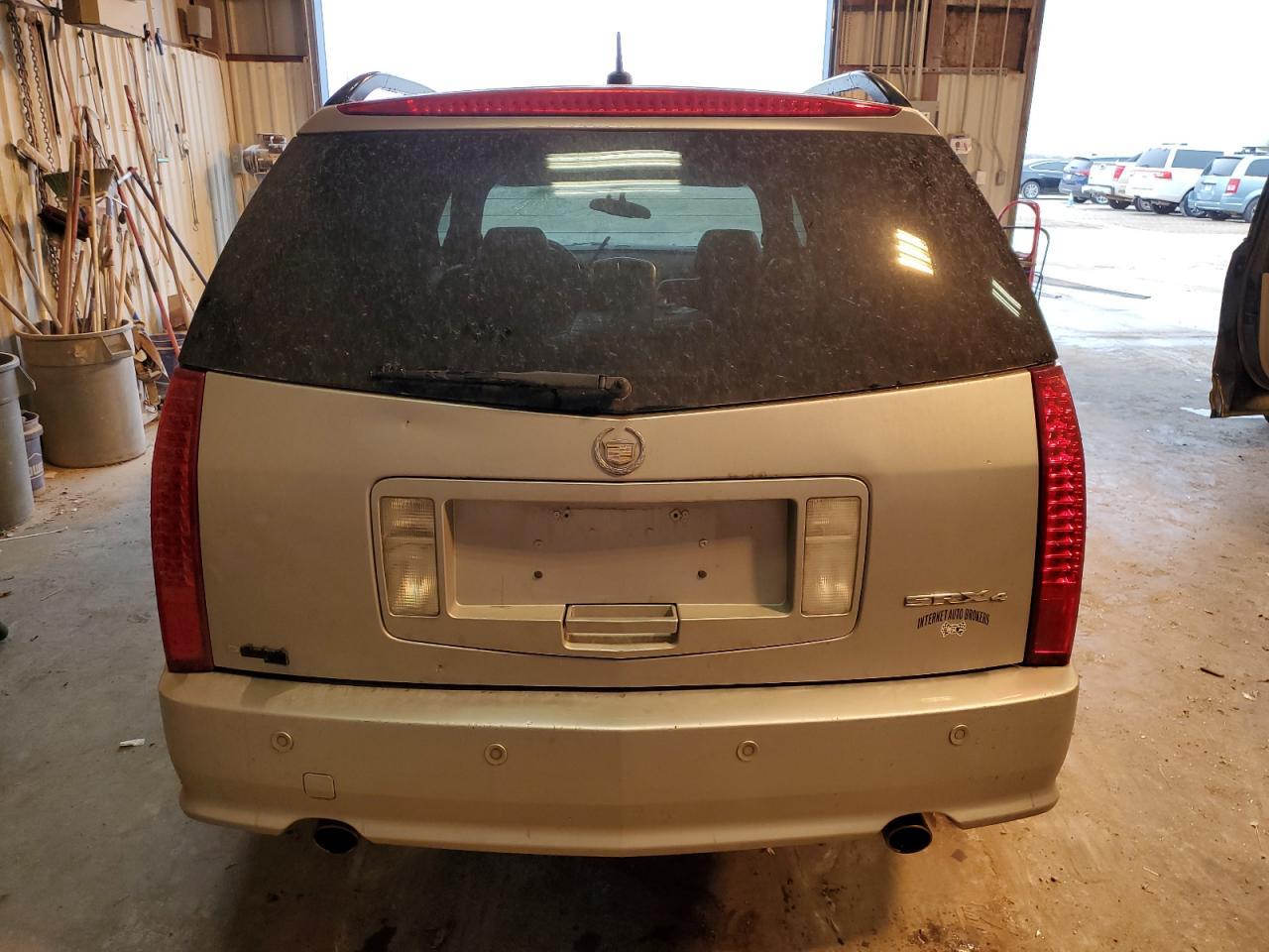 2007 Cadillac Srx - Image 6
