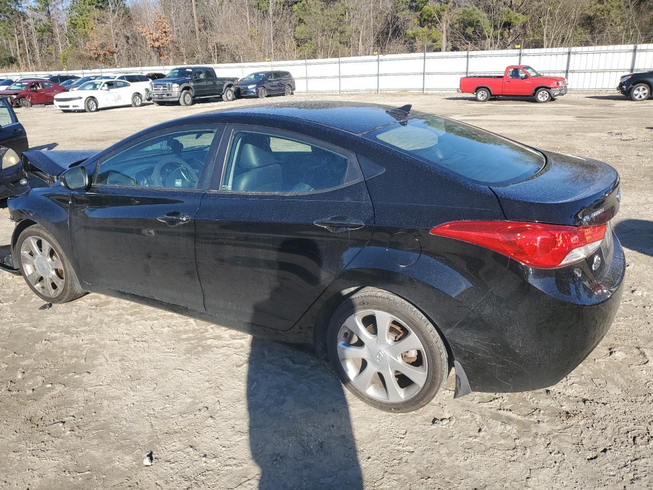 2013 Hyundai Elantra Gls - Image 2