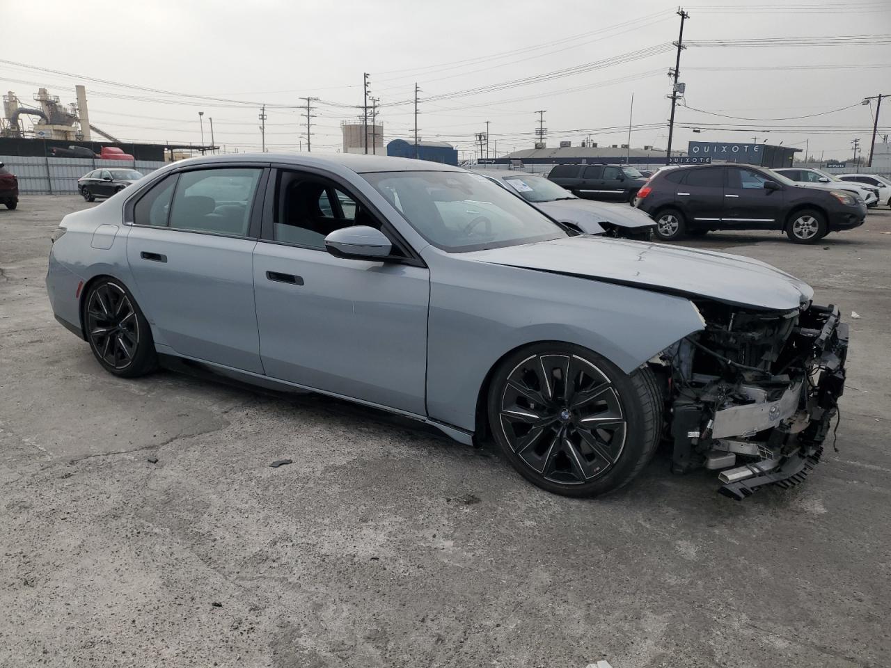 2023 BMW 740 I - Image 4