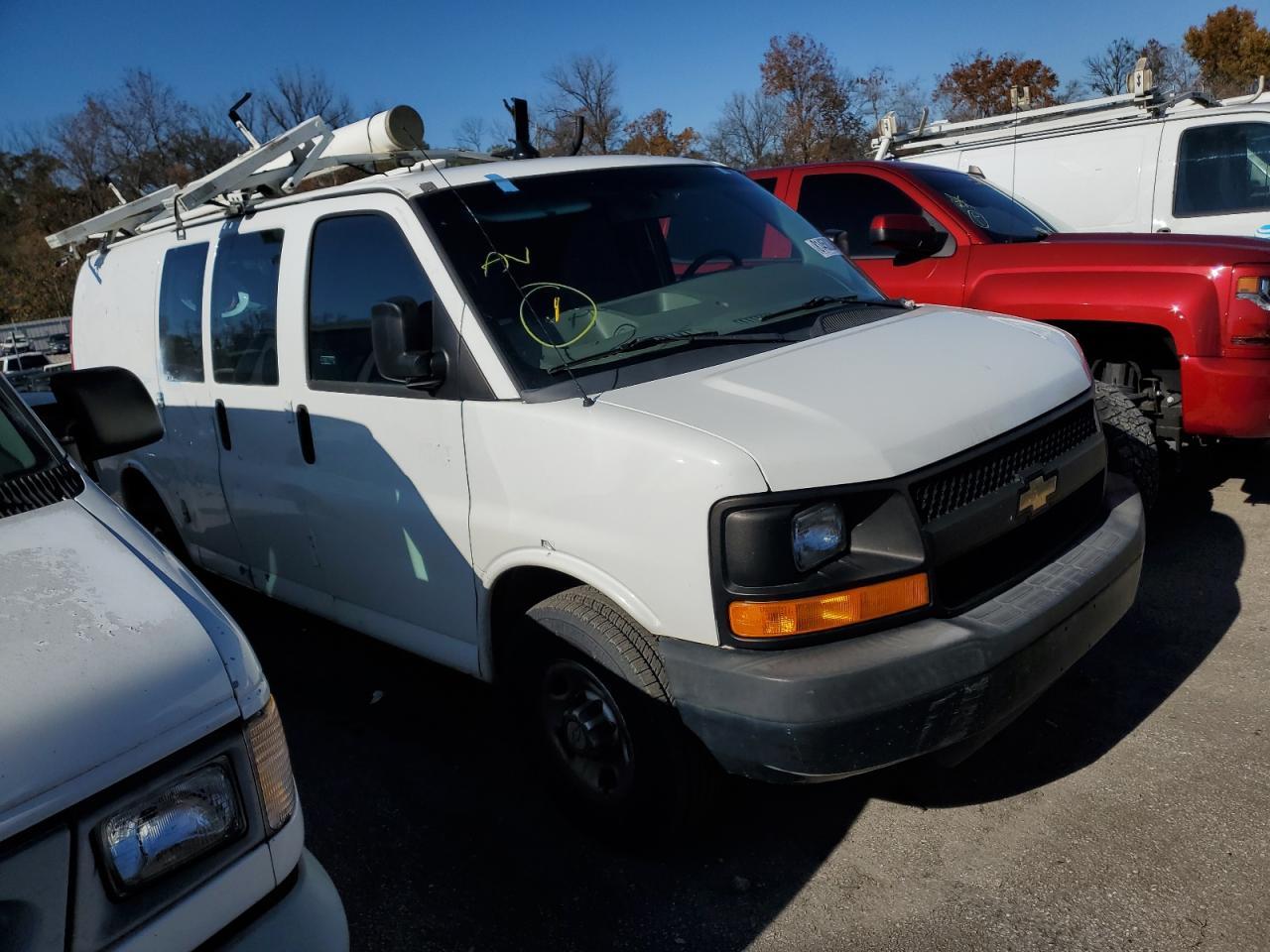 2013 Chevrolet Express G2500 - Фото 4