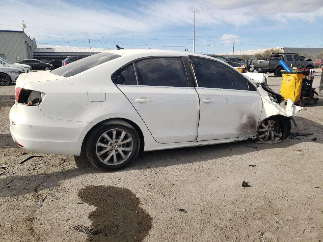 2013 Volkswagen Jetta Se - Фото 3