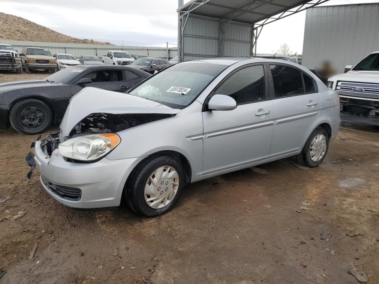 2008 Hyundai Accent Gls