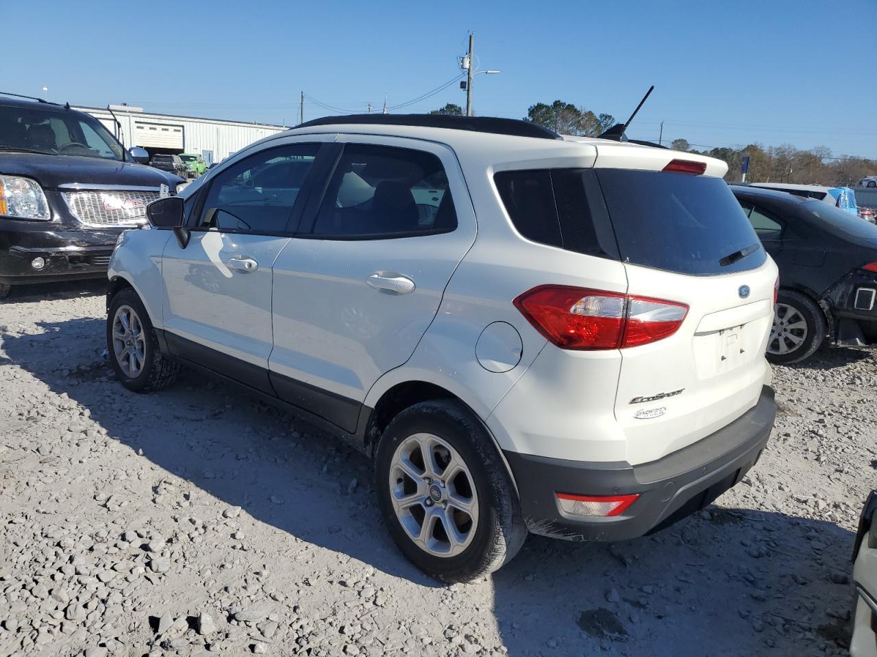 2021 Ford Ecosport Se - Фото 2