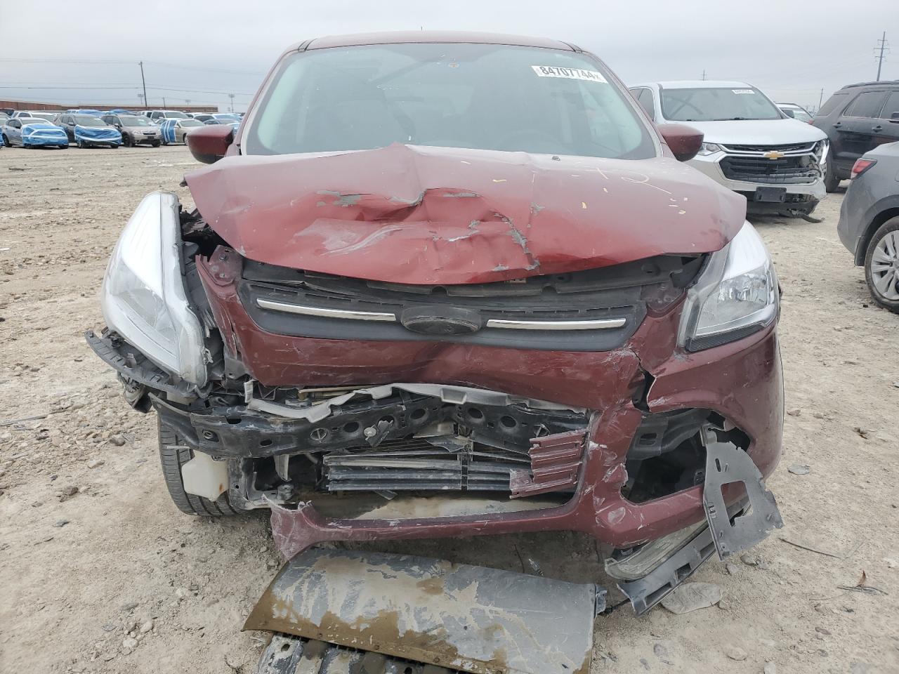 2015 Ford Escape Se - Фото 5