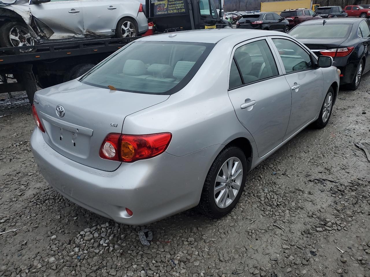 2009 Toyota Corolla Base - Image 3