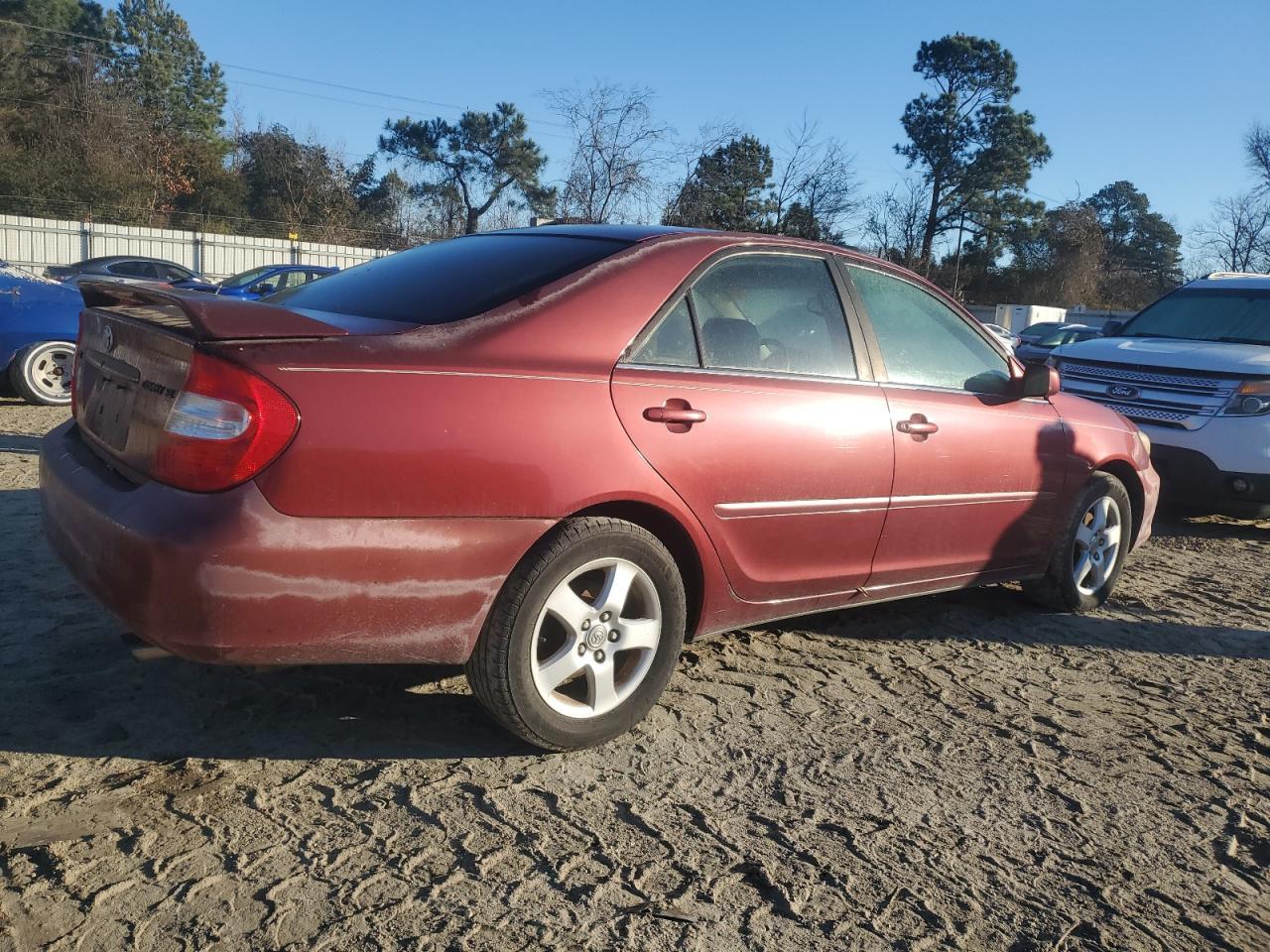 2003 Toyota Camry - Фото 3