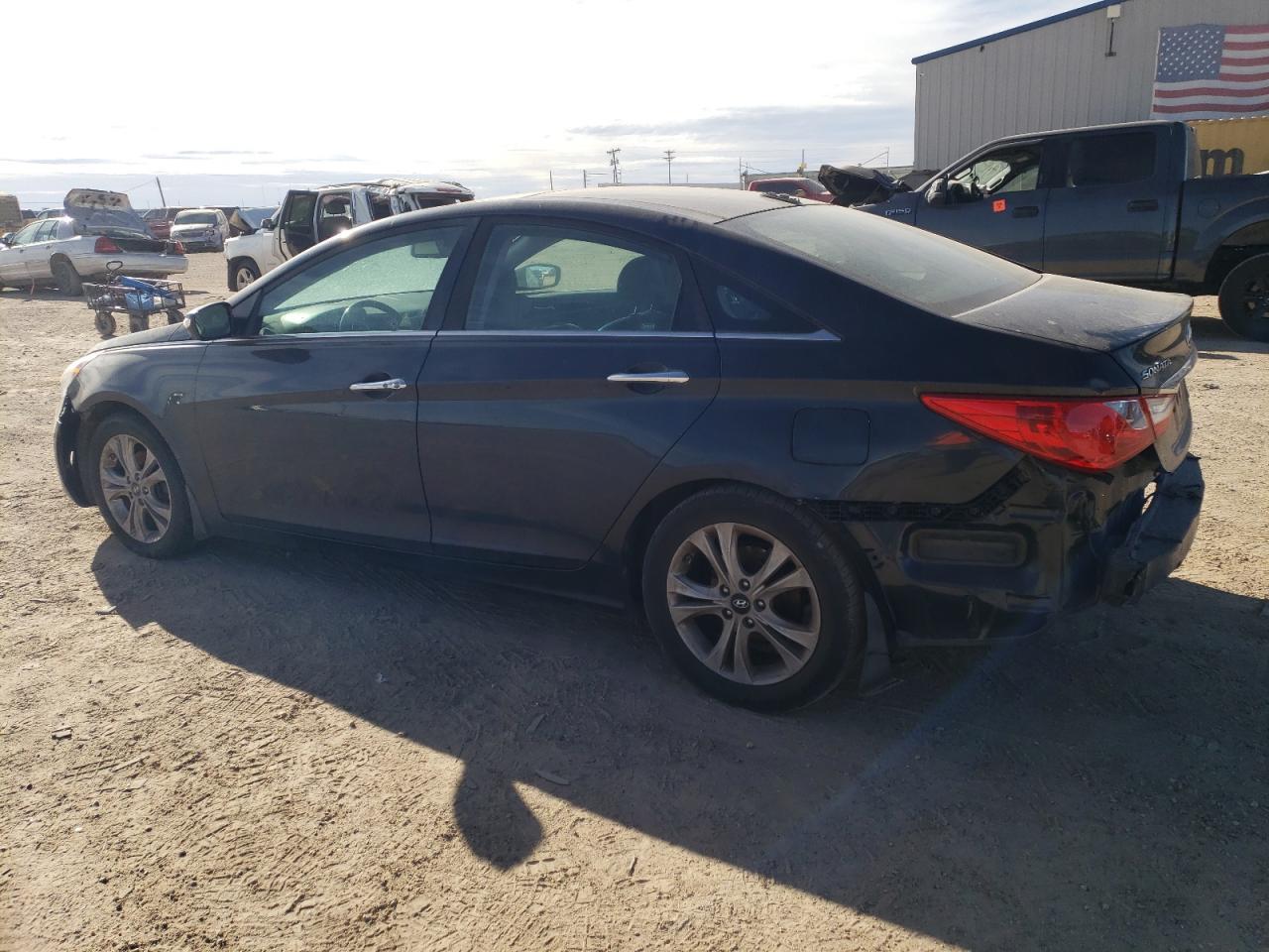 2012 Hyundai Sonata Se - Фото 2