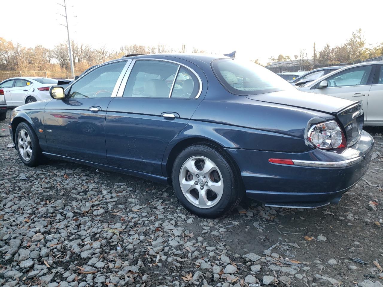 2002 Jaguar S-Type - Фото 2
