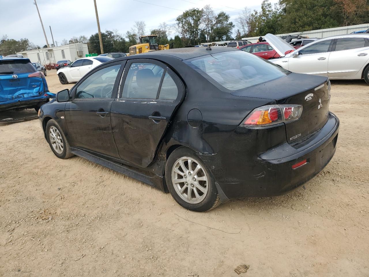 2013 Mitsubishi Lancer Es/Es Sport - Фото 2