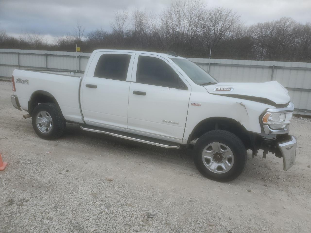 2021 Ram 2500 Tradesman - Image 4