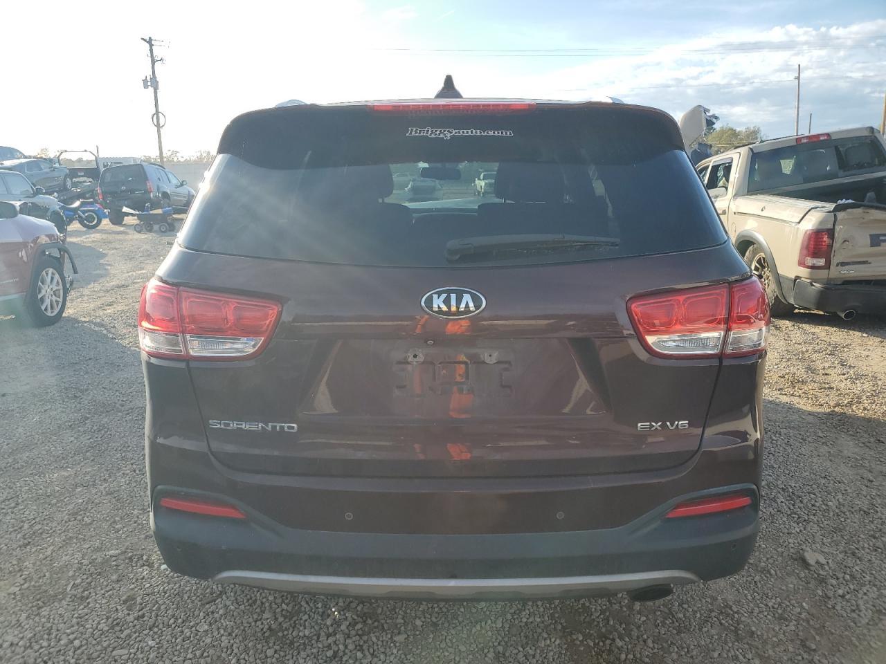 2016 Kia Sorento Ex - Фото 6