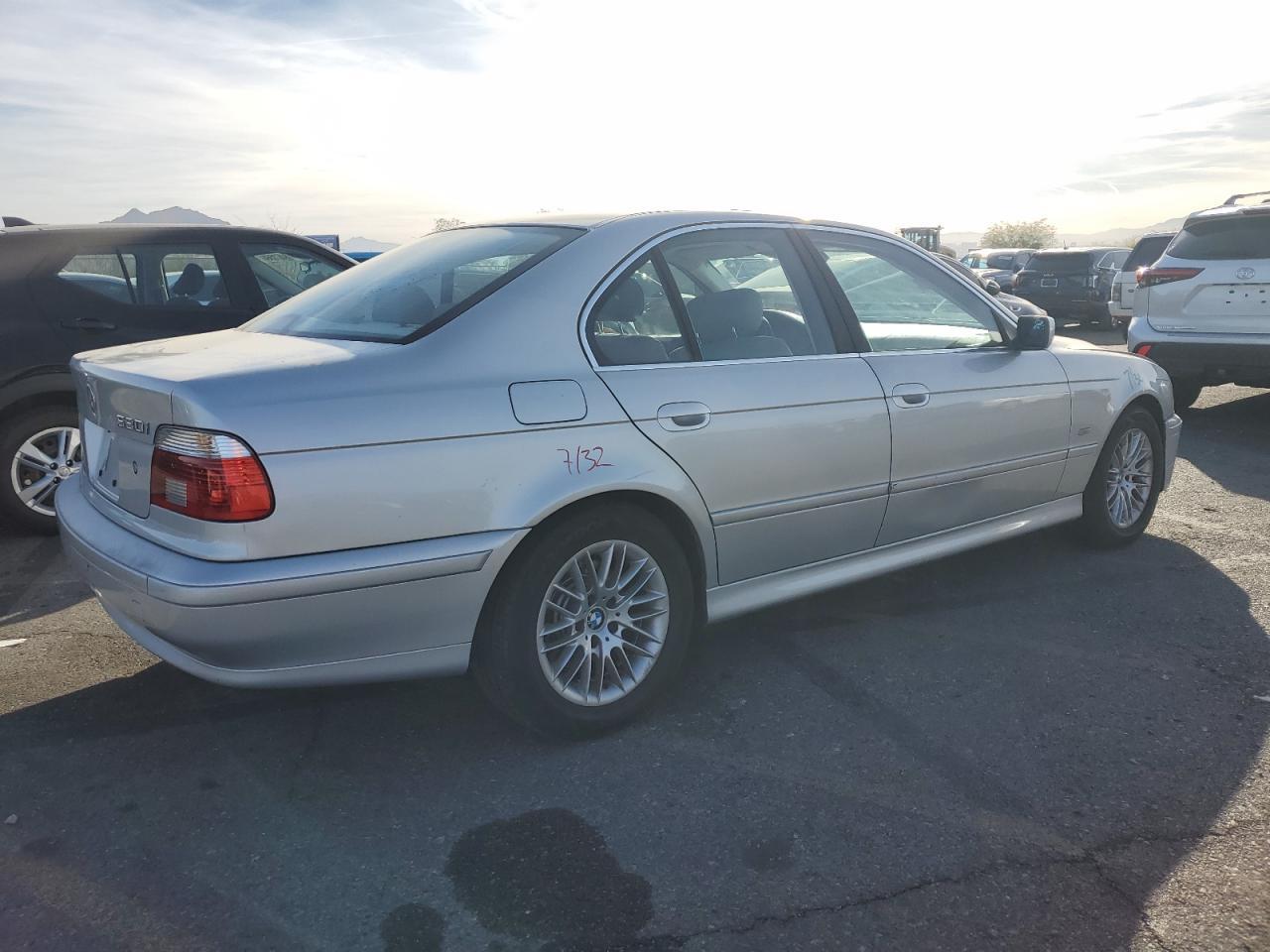 2003 BMW 530 I Automatic - Фото 3
