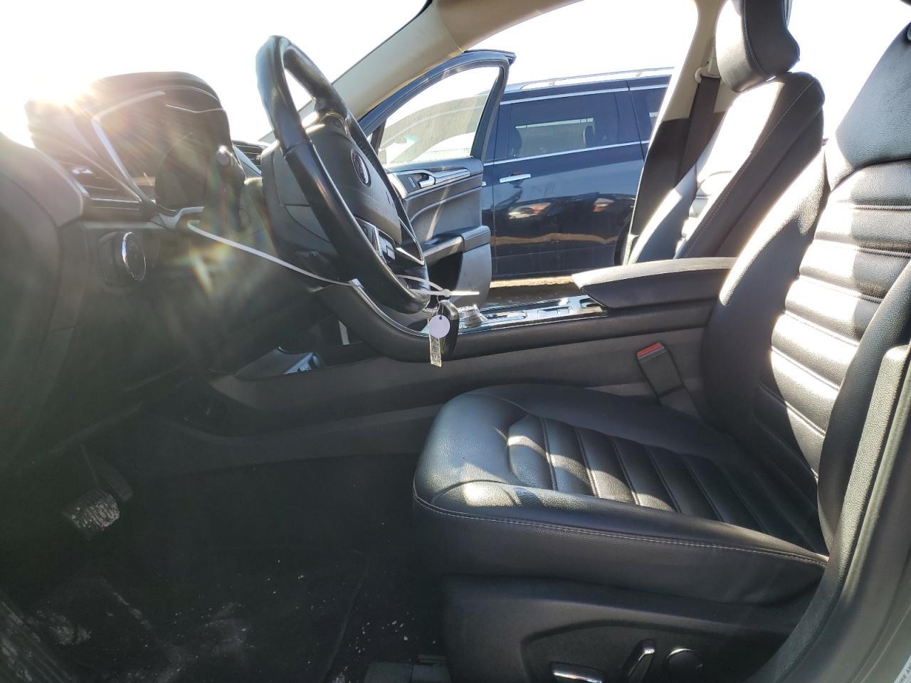 2019 Ford Fusion Sel - Фото 7