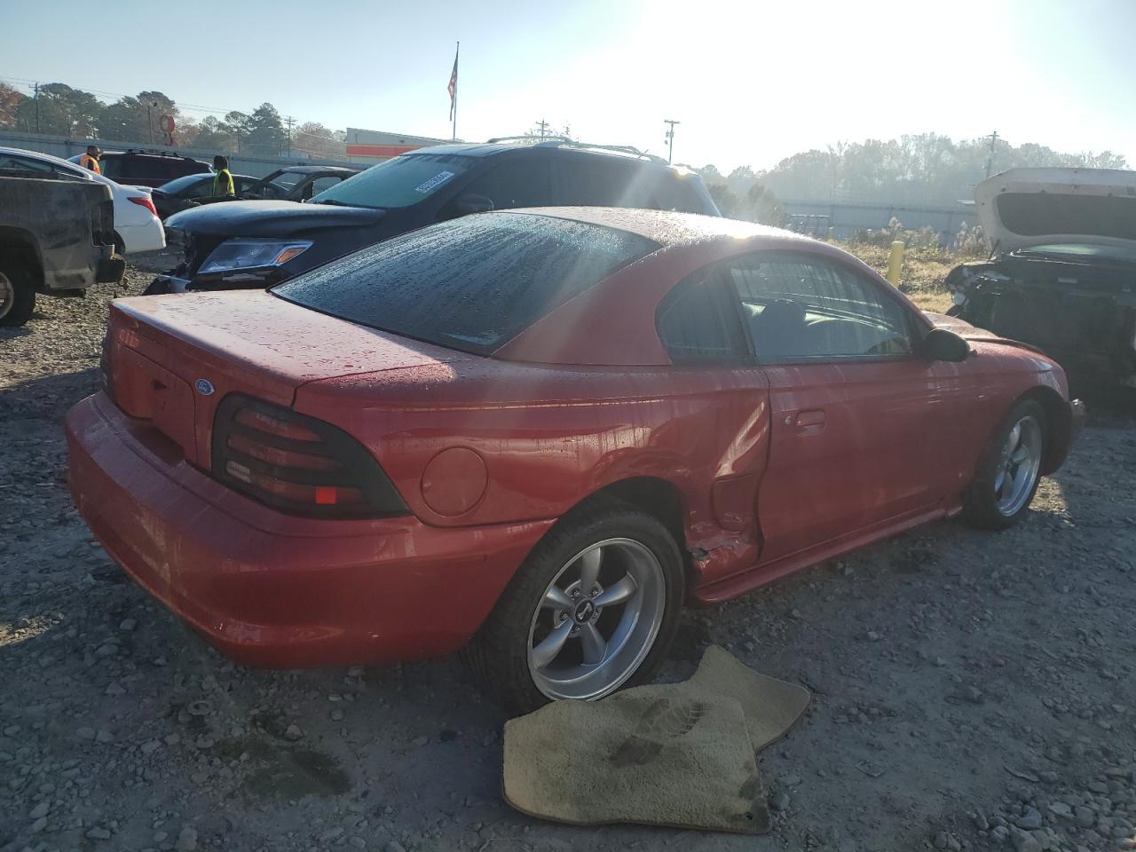 1995 Ford Mustang Gt - Фото 3