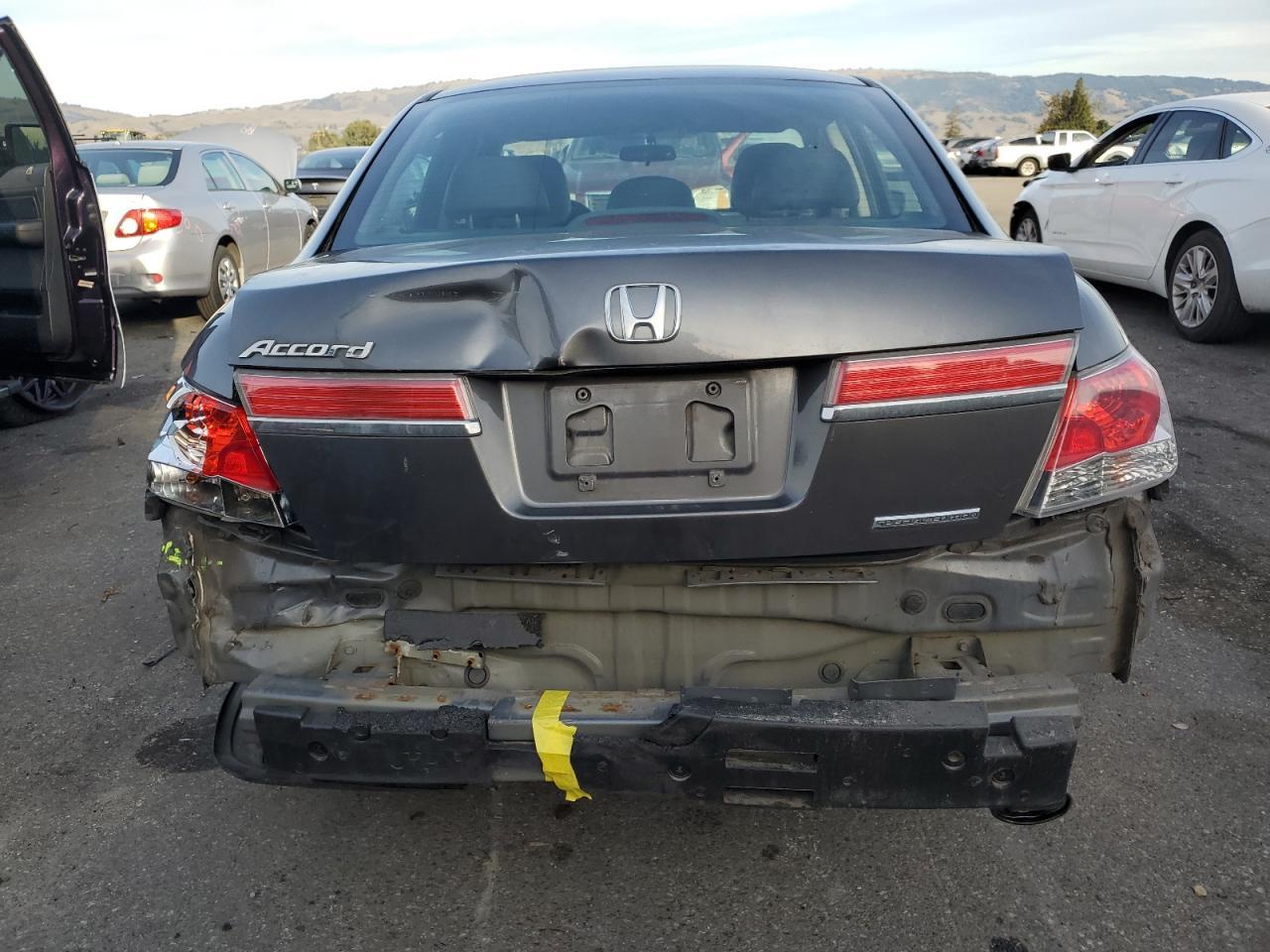 2011 Honda Accord Se - Image 6