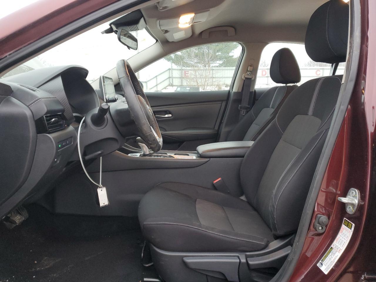 2021 Nissan Sentra Sv - Фото 7