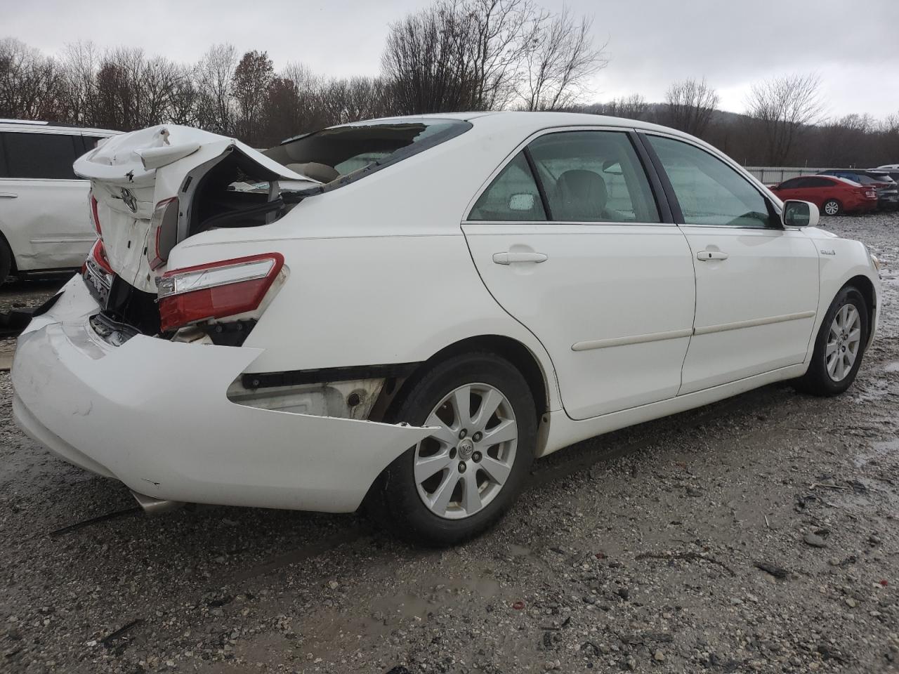 2008 Toyota Camry Hybrid - Image 3