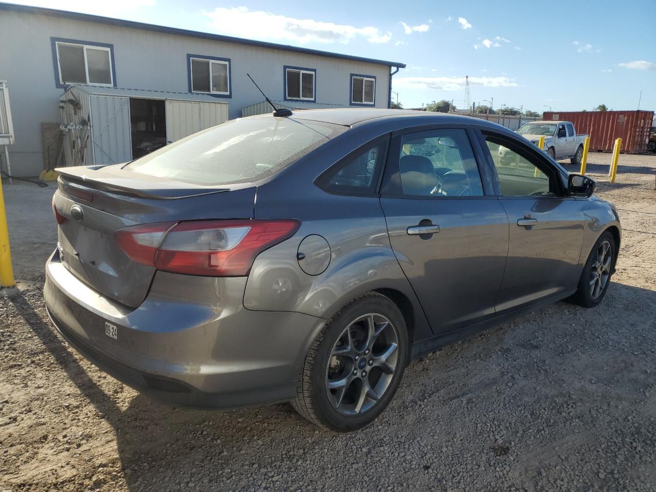 2014 Ford Focus Se - Фото 3