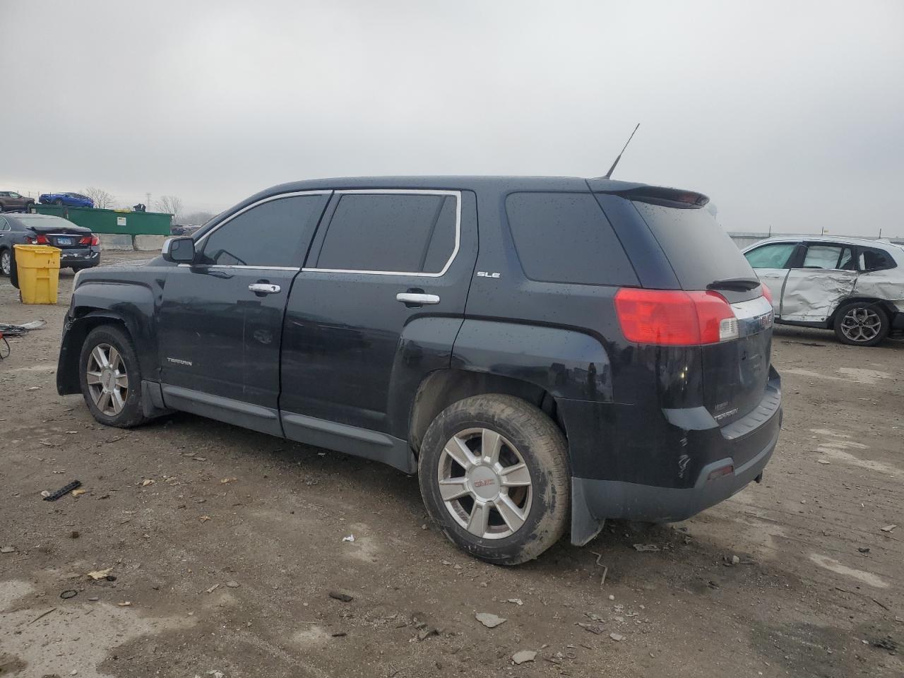 2012 GMC Terrain Sle - Фото 2