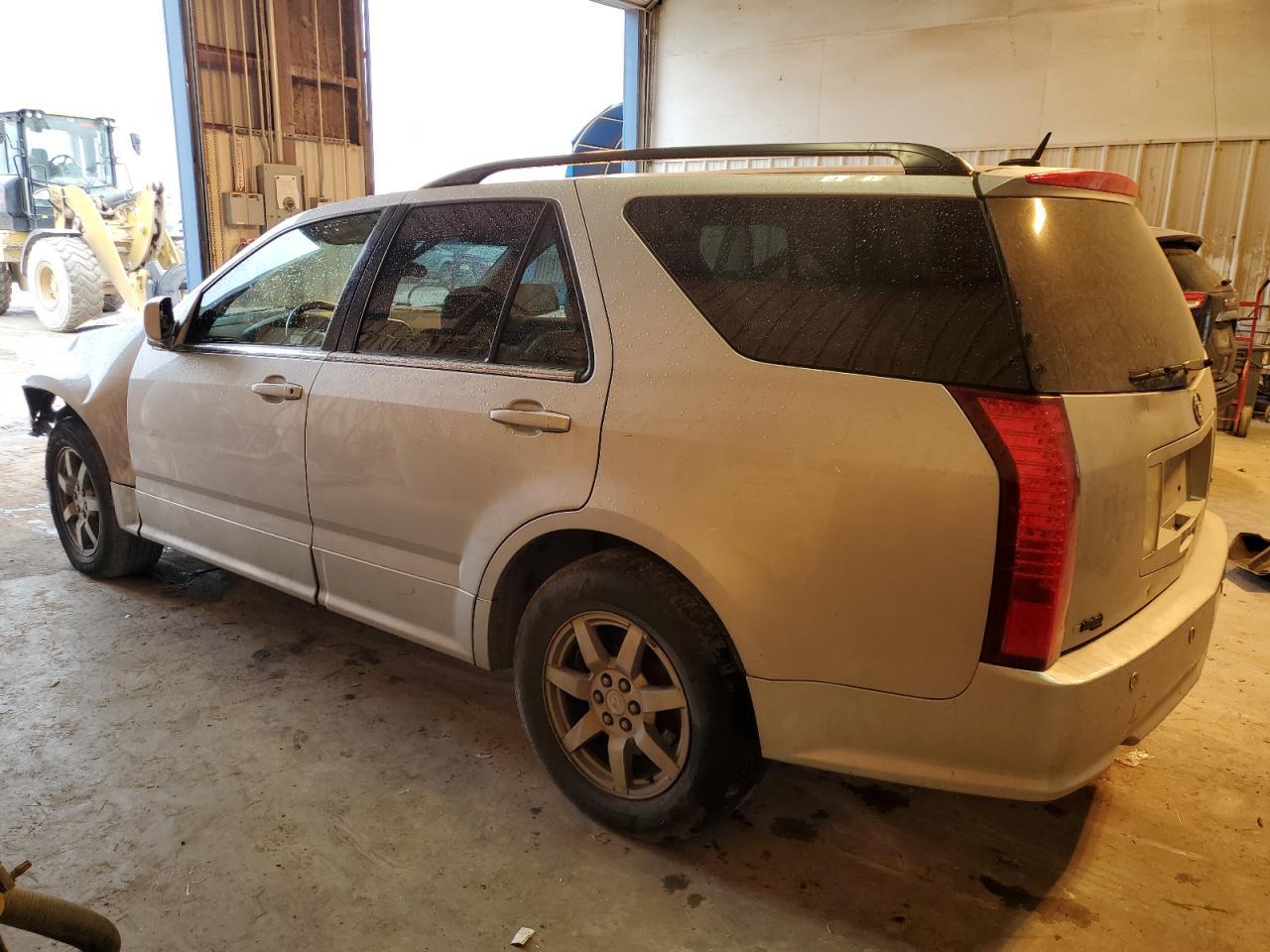 2007 Cadillac Srx - Image 2