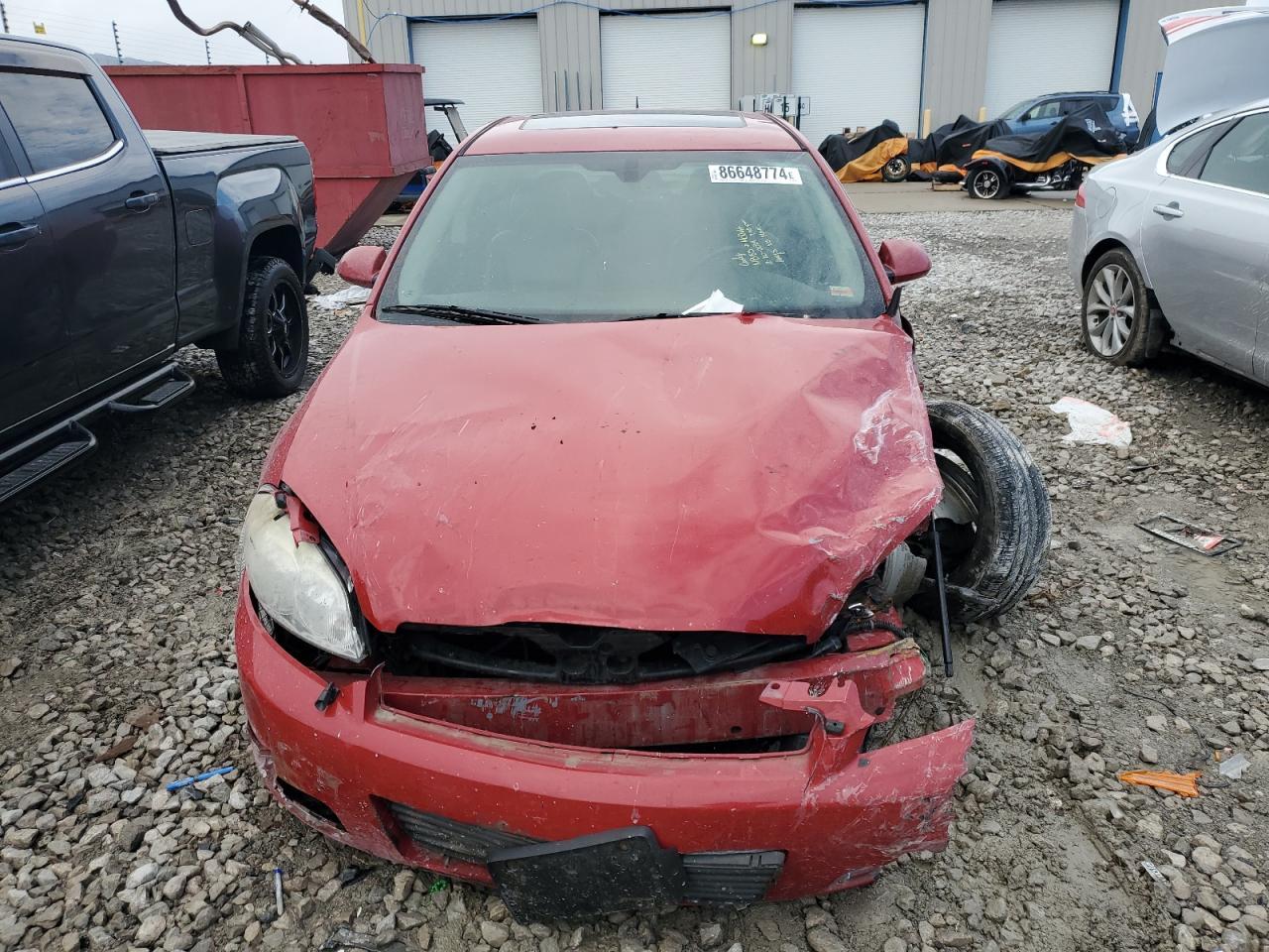 2007 Chevrolet Impala Ltz - Фото 5