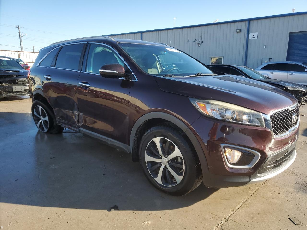 2016 Kia Sorento Ex - Image 4